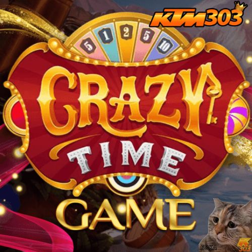 CRAZY TIME: Situs Evolution Crazy Time Live Casino Online Indonesia Prediktor